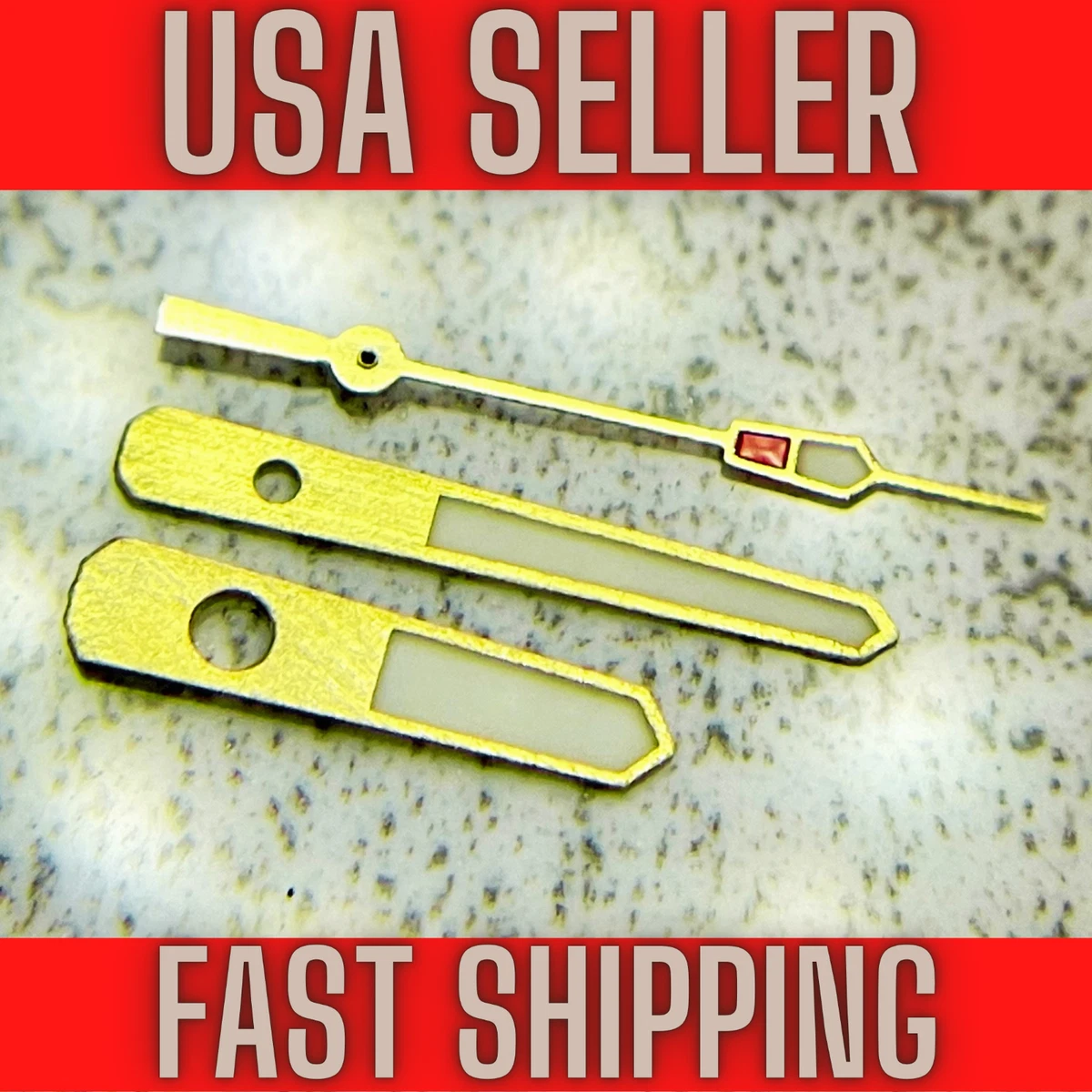 Seiko top marinemaster hands