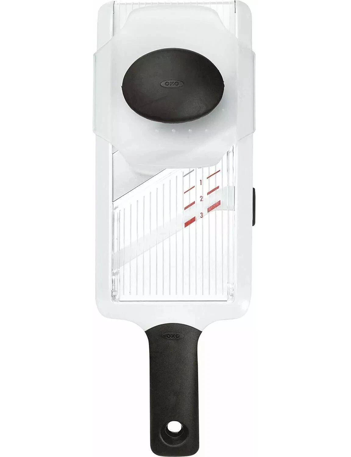OXO Good Grips Hand Held Mandoline Slicer Prepware Food Utensils Kitchen Safe
Opens in a new window