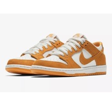 Nike SB Zoom Dunk Low Pro "Circuit Orange" 854866-881 Taille 6 UK, 39 EUR