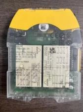 1PC PILZ PNOZ s7.1 24VDC 3n/o safety relay 750167