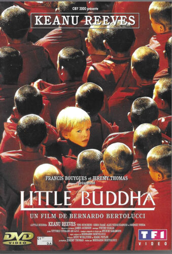 Kleiner Buddha - Keanu Reeves, Bridget Fonda, Bernardo Bertolucci DVD - Bild 1 von 2