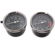 Tacho Suzuki GN125 GN 125 NF41A Cockpit Instr...