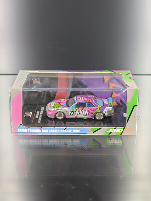 1:64 INNO64 Nissan Skyline GT-R R32 #22 ''Axia'' JTC 1992