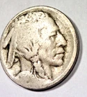 1914-S Buffalo Nickel