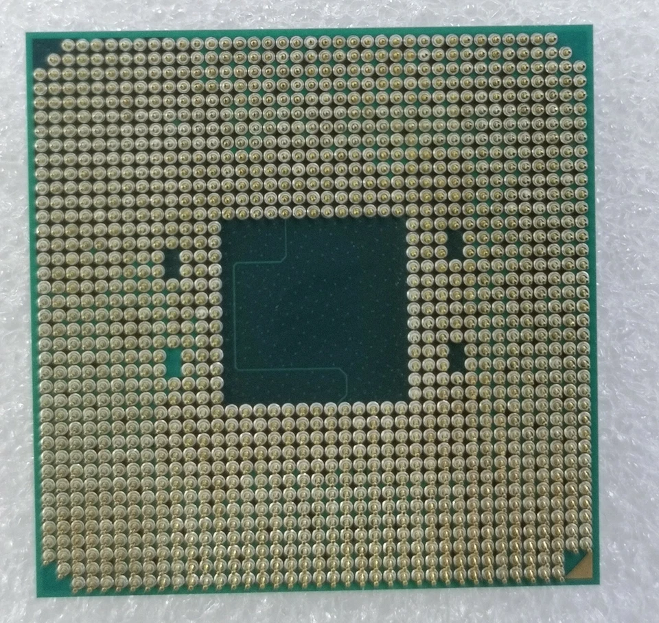 AMD Ryzen 5 3400G APU Processor Socket AM4 R5 YD3400C5M4MFH Desktop CPU - Image 2 of 3