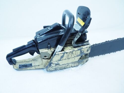 SACHS DOLMAR 116 CHAINSAW USED OVERHAULED 100% WORKING - Picture 7 of 23