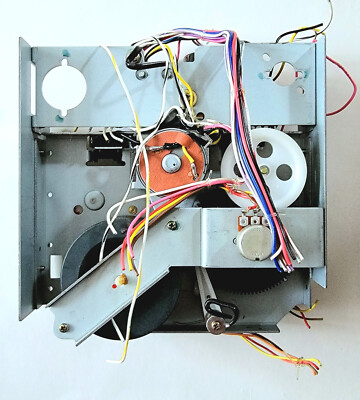 TASCAM 244 Portastudio Transport Assembly w/Erase Rec/Play TASCAM 244 Portastudio Transport Assembly w/Erase Rec/Play