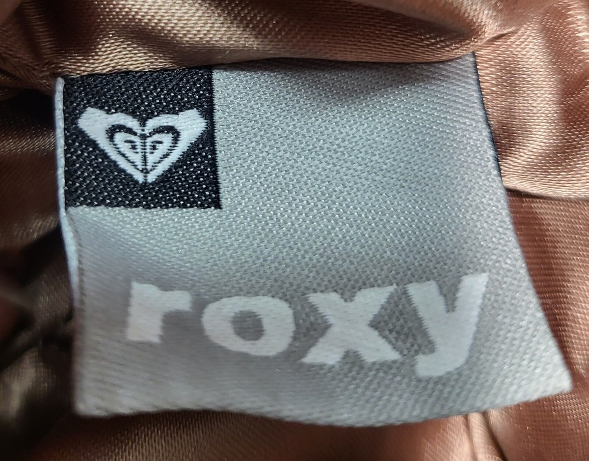 Y2K ROXY 100% Wool Bucket Hat Made In The USA Logo Tie Stitched EUC RARE Roxy Bucket Hat - Etsy main image 4