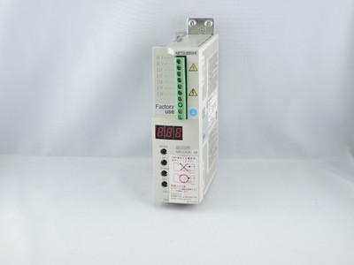 Mitsubishi MR-C10A-UE Servoantrieb Neu und Original verpackt