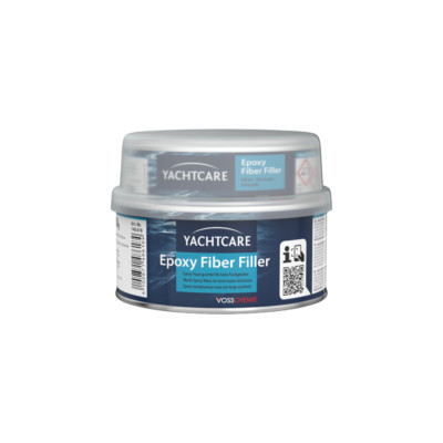 Yachtcare EPOXY FIBER FILLER Epoxidspachtel 500g/2kg