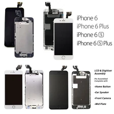 iPhone 6 / 6 Plus / 6S / 6S Plus LCD Display Touch with Parts Screen Replacement