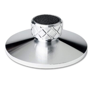 Pro-Ject Clamp It, Aluminium Precision-Machined Screw-Down Record Clamp