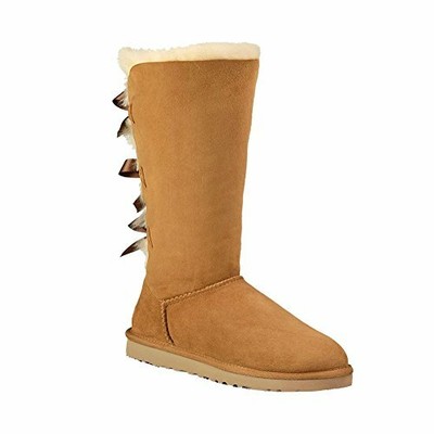 ugg bailey bow tall kids