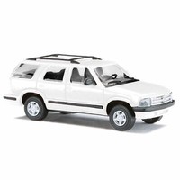 Busch H0 60227 Bausatz: Chevrolet Blazer
