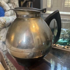 Vintage Cory Automatic Electric Coffee Brewer Vacuum Pot Model ACB No Cord