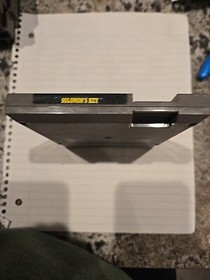 Solomon's Key - NES - Cartridge Only - Authentic - Tested And Working