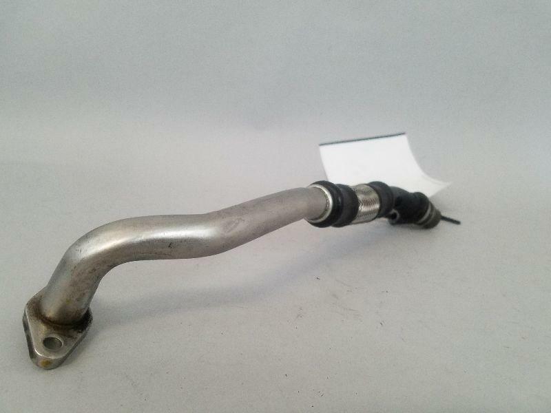 Bentley Continental GT GTC 6.0L Oil Return Line 07C145735B