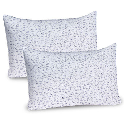 Galactic Doodles 2 Teiliges Kissenbezugs Set 40x80cm