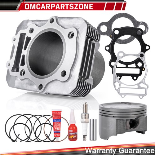 400CC Cylinder Piston Gasket Top End Rebuild Kit For Suzuki Eiger 400 King Quad - Picture 5 of 14