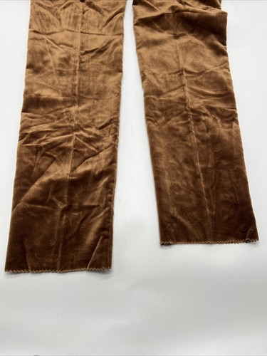 NWT Hugo Boss Men Pants Cotton Velvet Slim-Fit Tuxedo Trousers Size 30 - Picture 16 of 16