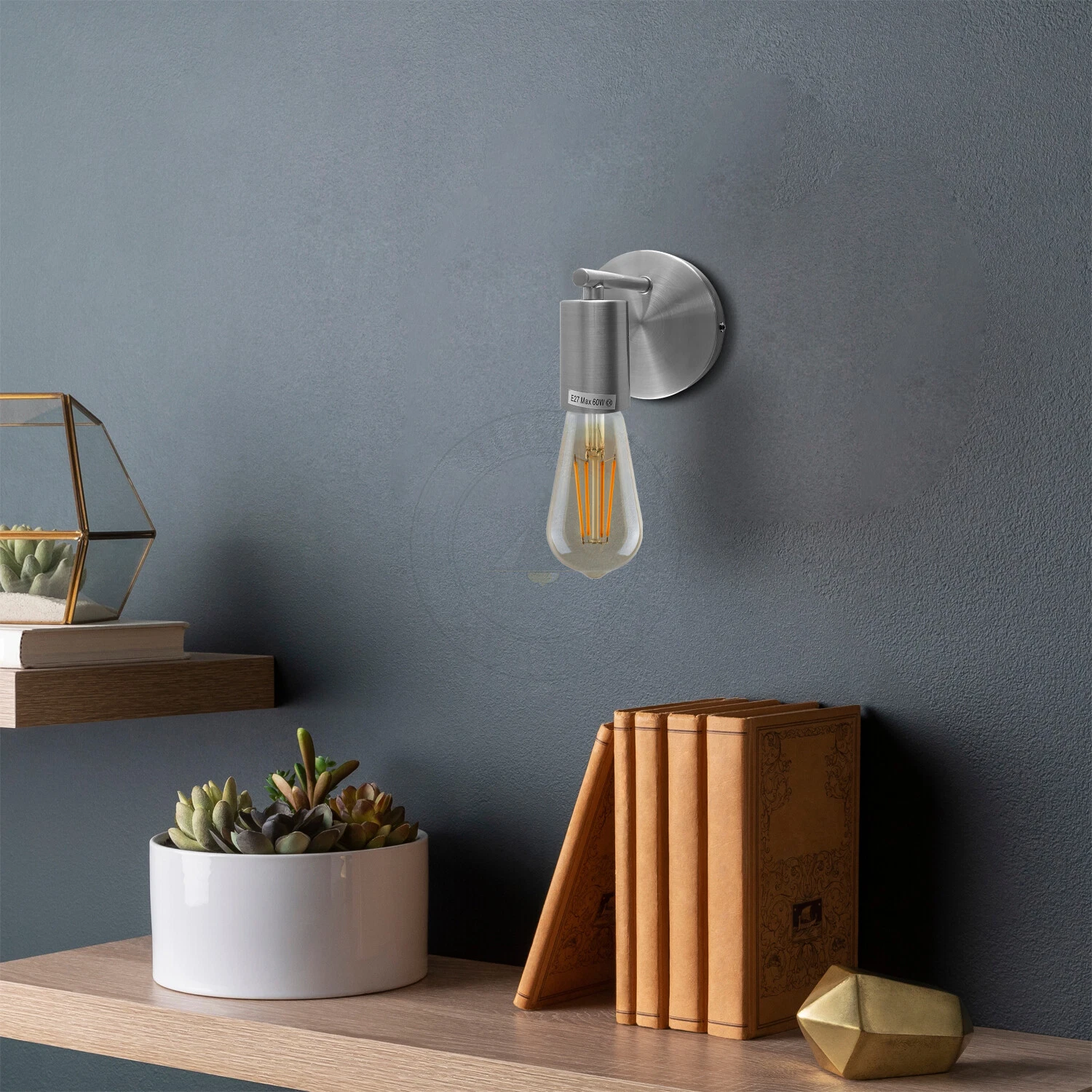 Buy Industrial Indoor Wall Mount Light In UK - Shop Now!