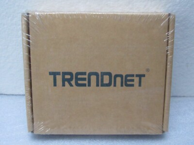 TRENDnet TFC-PGSFP SFP Fiber Media Converter POE Powered 100/1000Base-T [BIS]