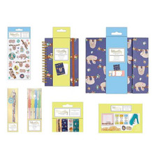 Noteworthy DOCRAFTS STATIONERY SLOTHSLIFE It's A Sloths Life Bundle 613389 New