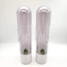 PREPARA Herb Savor Pod 2.0 (3.0" D x 3.0" W x 11.4" H) Bundle Lot of 2