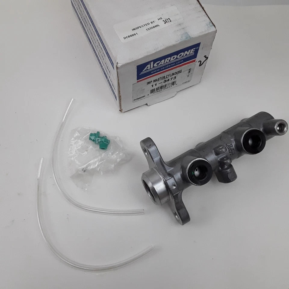 Cilindro maestro de freno Cardone 11-3473 Reman para Mitsubishi Galant 2004-2007 Foto 3 de 4