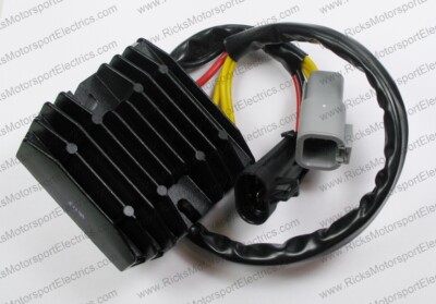 Ricks Hot Shot Rectifier/Regulator for 2003-07 Buell XB9 / XB12
