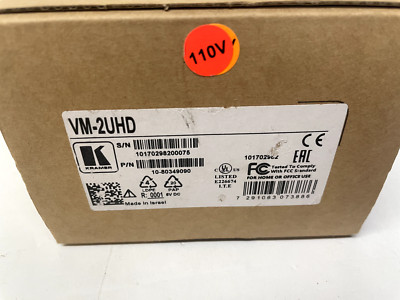 Kramer VM-2UHD