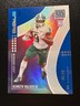 2022 Panini Status BLUE Rookie Kenneth Walker. SP #d 46/99.  Holo Seahawks