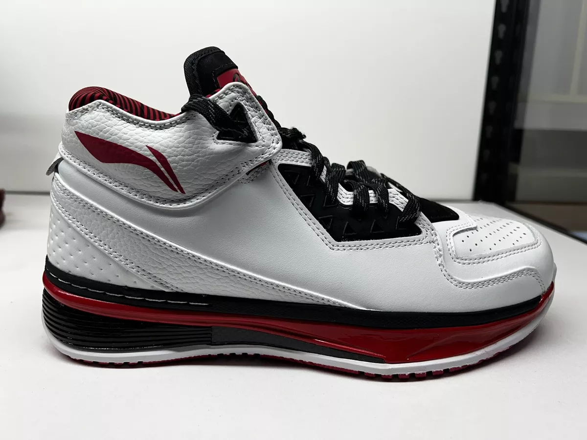 Li-Ning Lining WOW 2 Way of Wade Overtown Dwyane Wade Dwade D wade