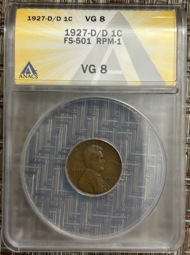 1927 D/D RPM-001 FS-501 - Picture 2 of 5
