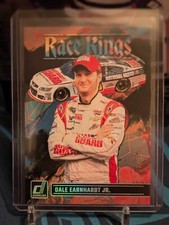 Dale Earnhardt Jr Race Kings /88 Panini Nascar