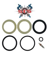 Fox 2.0 Bump Stop & Air Shock Rebuild Seal KIT 803-00-006-A SCHMIDTY RACING