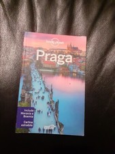 Praga - Con carta estraibile - LONELY PLANET - EDT - ISBN: 9788859245827 (E37)