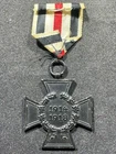 WW1 WWI Imperial German Army Military Hindenburg Cross Medal FOR WIDOWS PARENTS