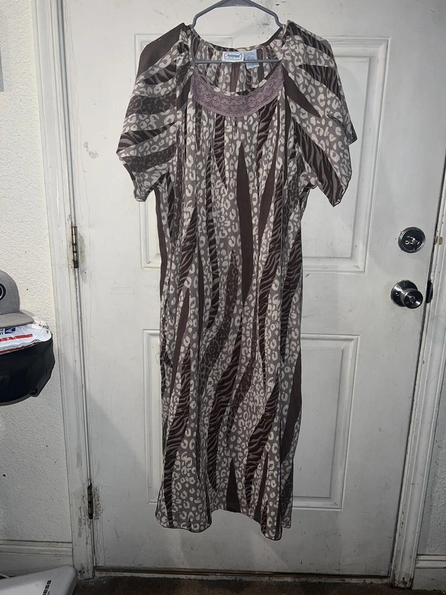 National catalog shop women s muumuus