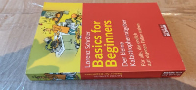 Basics for Beginners von Lorenz Schröter - Selbst ist der Mann