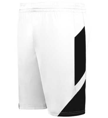 Augusta Sportswear 1736 Men's Step-Back Modern Fit Basketball Shorts