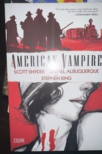 American Vampire #1 (DC Comics 2010 December 2011) for sale online
