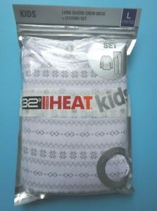 heat 32 thermal