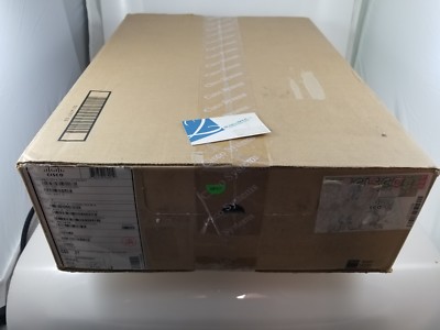 NEW Cisco Catalyst 3750V2-48TS Managed L3 Switch - 48 Ethernet Ports & 4 SFP 