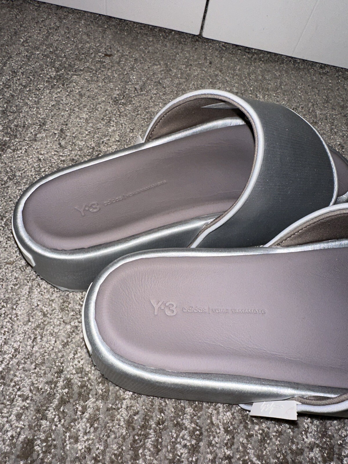 yohji yamamoto adidas sandals