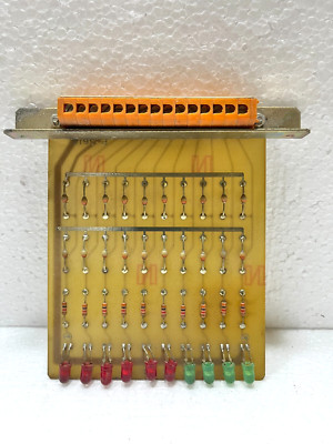 NOR CONTROL P-361A PCB CARD (FREE SHIPPING)