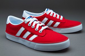 adidas kiel red