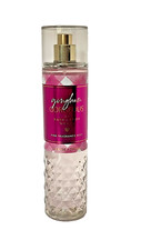 NEW Bath  Body Works GINGHAM GORGEOUS Fine Fragrance Mist 8 oz