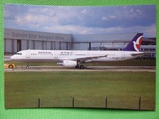 AIR MACAU AIRBUS A 321-131 D-AVZG