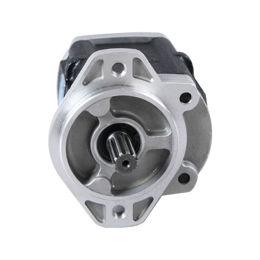 Pompa Idraulica Per Carrello Elevatore Toyota 7FG20-30/4Y, 7FD20-30/1DZ, Ricambio Nuovo